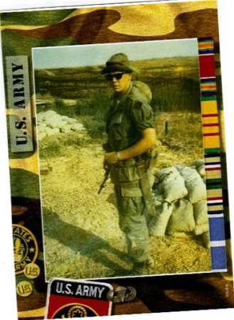 Hello me in Vietnam TET 68