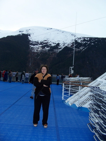 Tracy Fjord, Alaska 2006