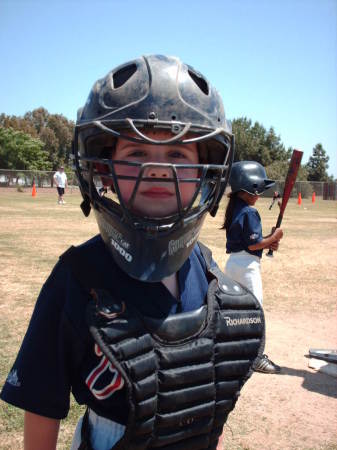 1st Year T-ball