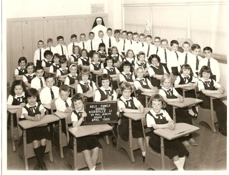 1965 1st Grade