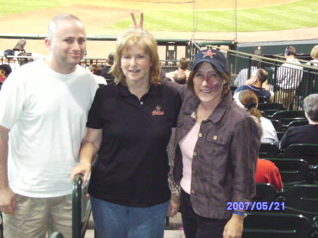 VICKI, KIM AND RYAN