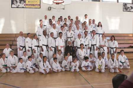 Some of my students - 2006