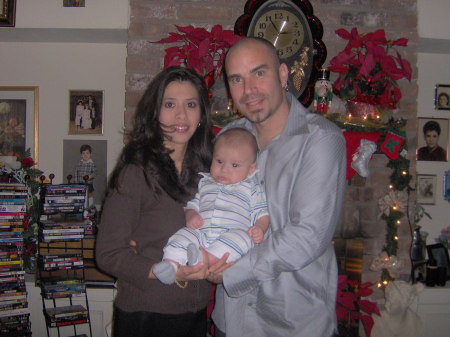 Family Christmas 2005!