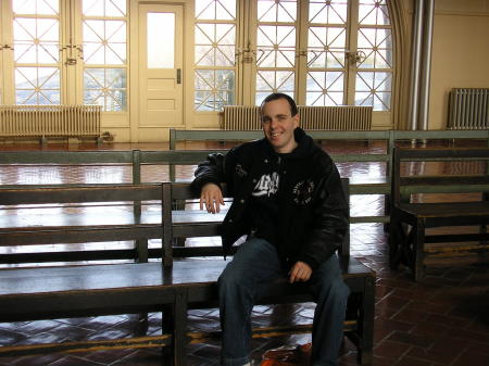 Ellis Island 2006