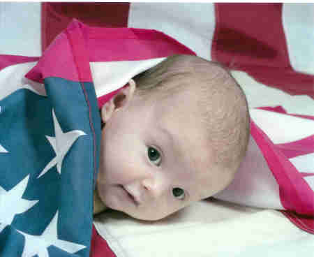 Our American Girl