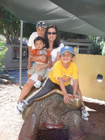 San Diego Zoo 2006