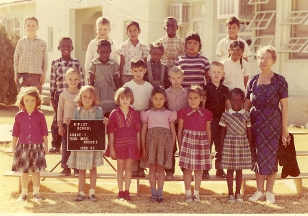 Deborah Jenkins' album, Ripley Elementary School
