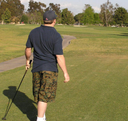 Cheap golf in Fountain Valley, CA