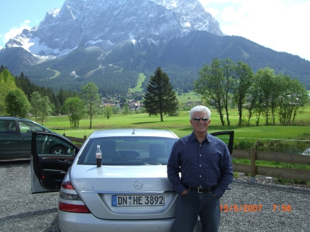 May 2007 Austria trip