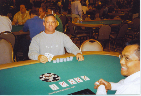 Vegas  -  World Series Of Poker  -  2005