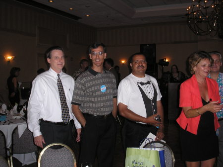 2006 (June) Zweibrucken American High School reunion in San Antonio, Texas