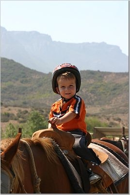 Cowboy Carson Summer 2006