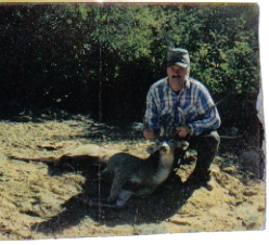 Deer season 2006