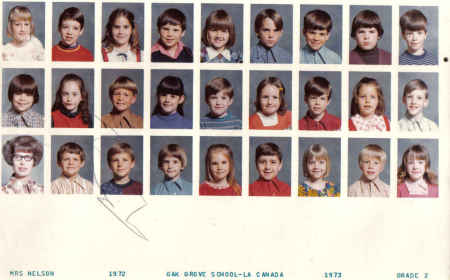 2nd Grade Mrs Nelson