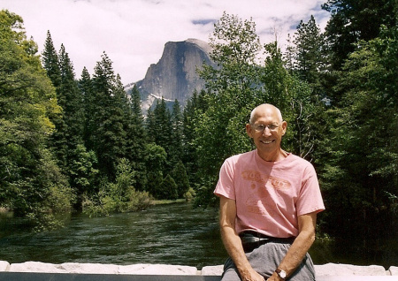 Sentinal Bridge at Yosemite