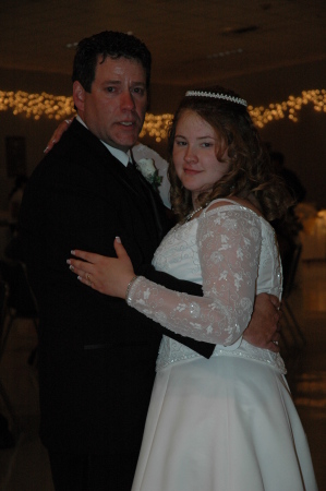 my 1st father daughter wedding dance