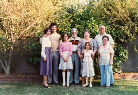 The Blatt/Brider Family