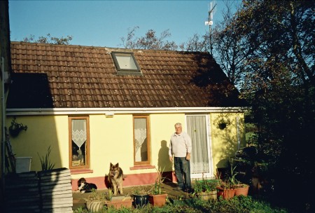 Kilmihill cottage