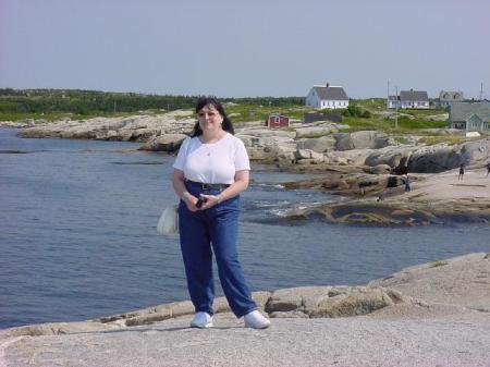 Vacation in Nova Scotia