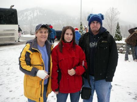 Martha, Daughter Meagan(20) & Son Christopher(19)