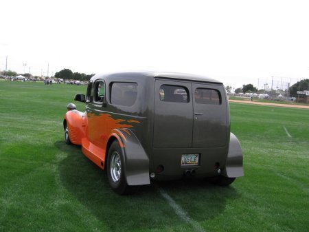 Verns '47 Dodge