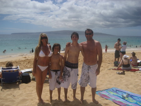 Hawaii 2008