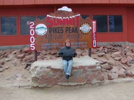 Pikes Peak