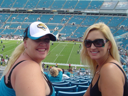 Jags game