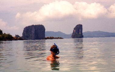 Krabi, Thailand