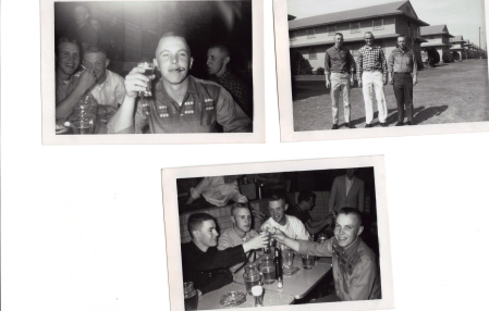 sheppard afb march 1962