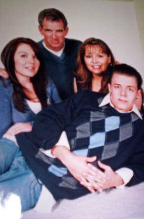 My Family - Christmas 2007