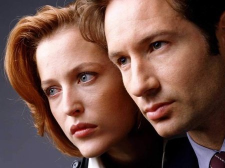 Scully & Mulder