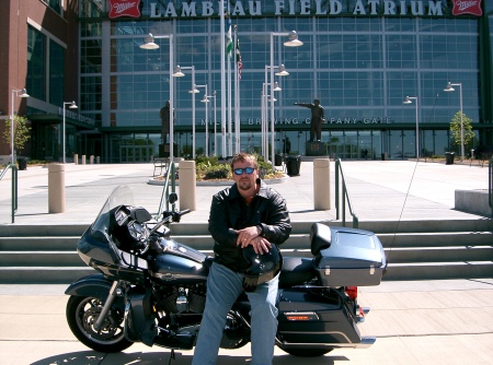 Lambeau Stadium