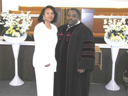 Pastor & Wife
