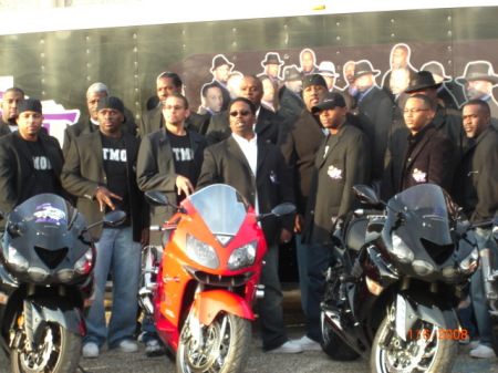 My motorcycle club - DTMOB