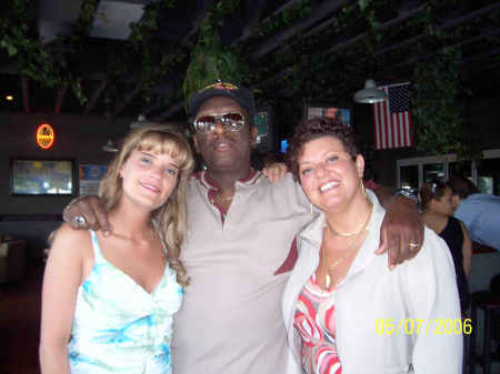 Guy, Teresa and Donna