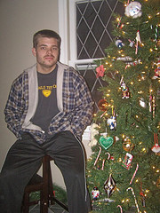 Benjamin Christmas 2006