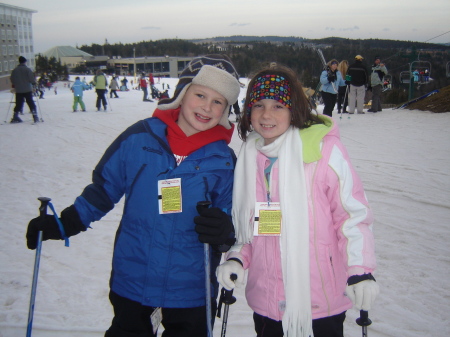 Ashlyn and Cousin Matt