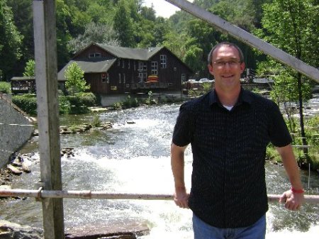 On the Nantahala River