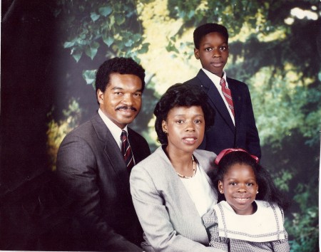 The McMillan family.