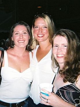 Jen Mackey's Bachlorette Party- Dewey- August 2006
