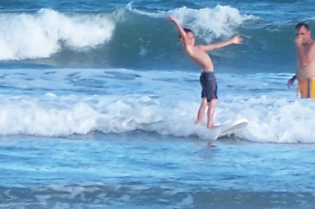 that's little surfer dud cody "code-man"