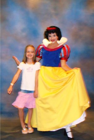 Snow White and our princess