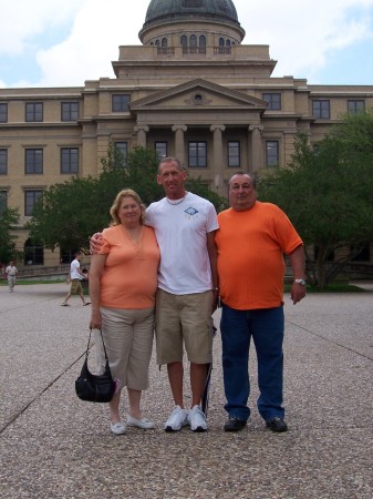 Me and the parents