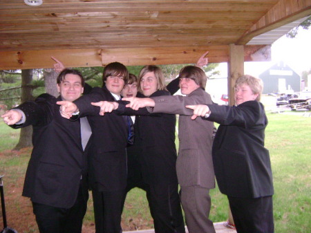 My Boys Prom 2008