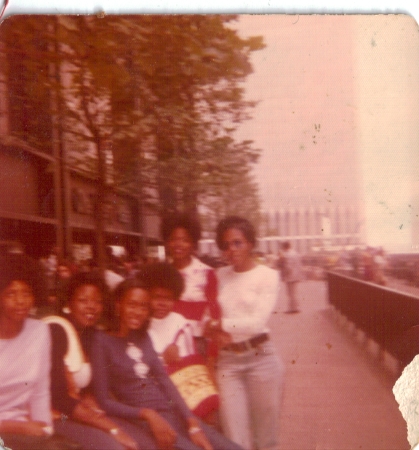 Me & My GIRLS  from Whitney BACK IN THE DAY