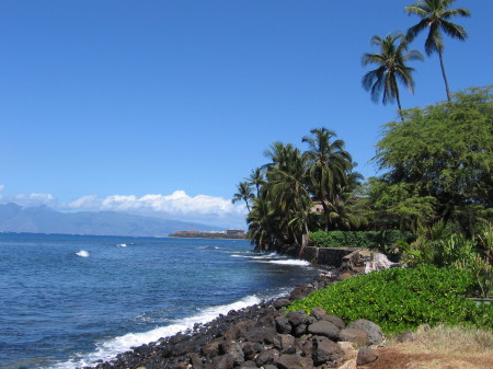 MAUI, HAWAII