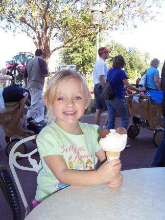 Aidan Loves Ice Cream