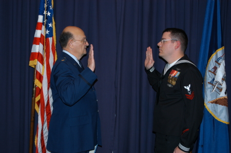 Reenlistment