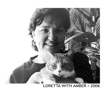 Loretta with Amber 2006